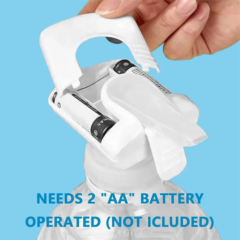 Automatic Water Bottle Suction Pump Dispenser Straw