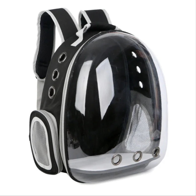 Breathable Space Capsule Pet Backpack Carrier
