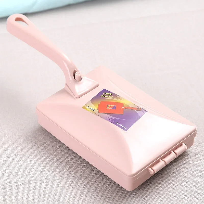Handheld Pet Hair and Debris Cleaning Brush
