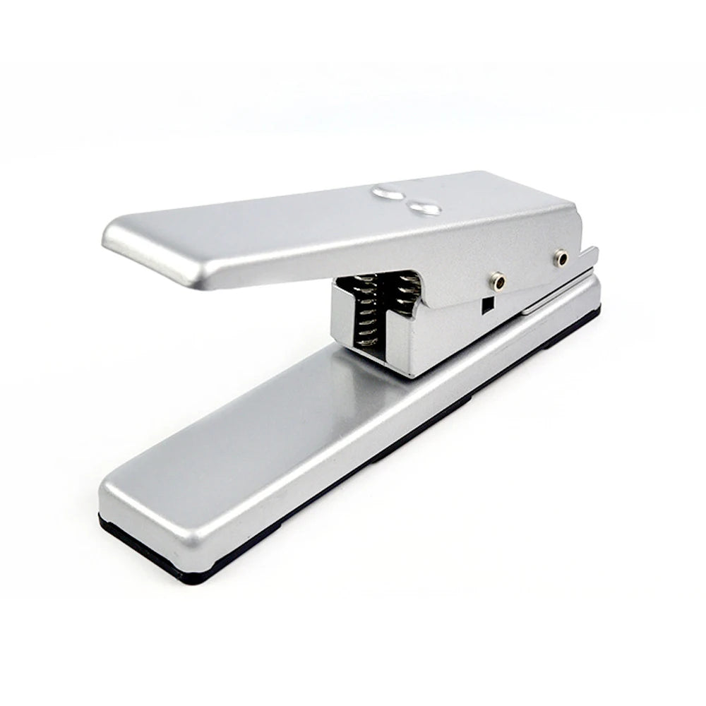 DIY Guitar Pick Puncher Tool - Heavy Duty Pick Maker Trimmer