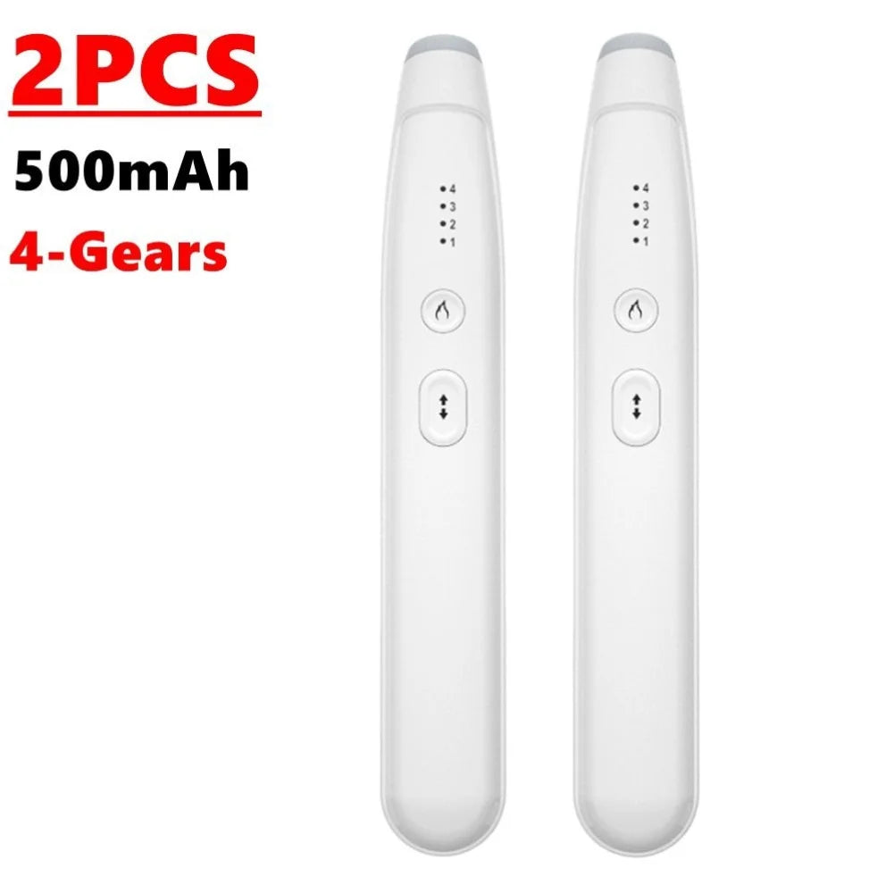 Rechargeable Mosquito Bite Itch Relief Pen - 4 Gear