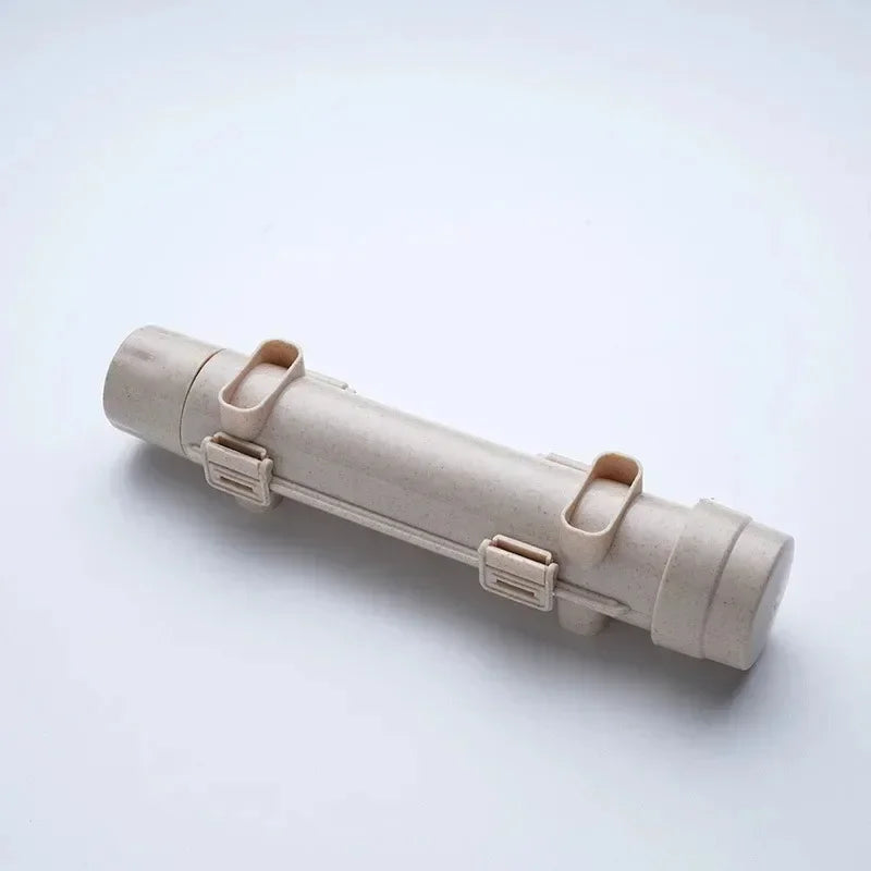 DIY Sushi Bazooka Rice Roll Maker Mold