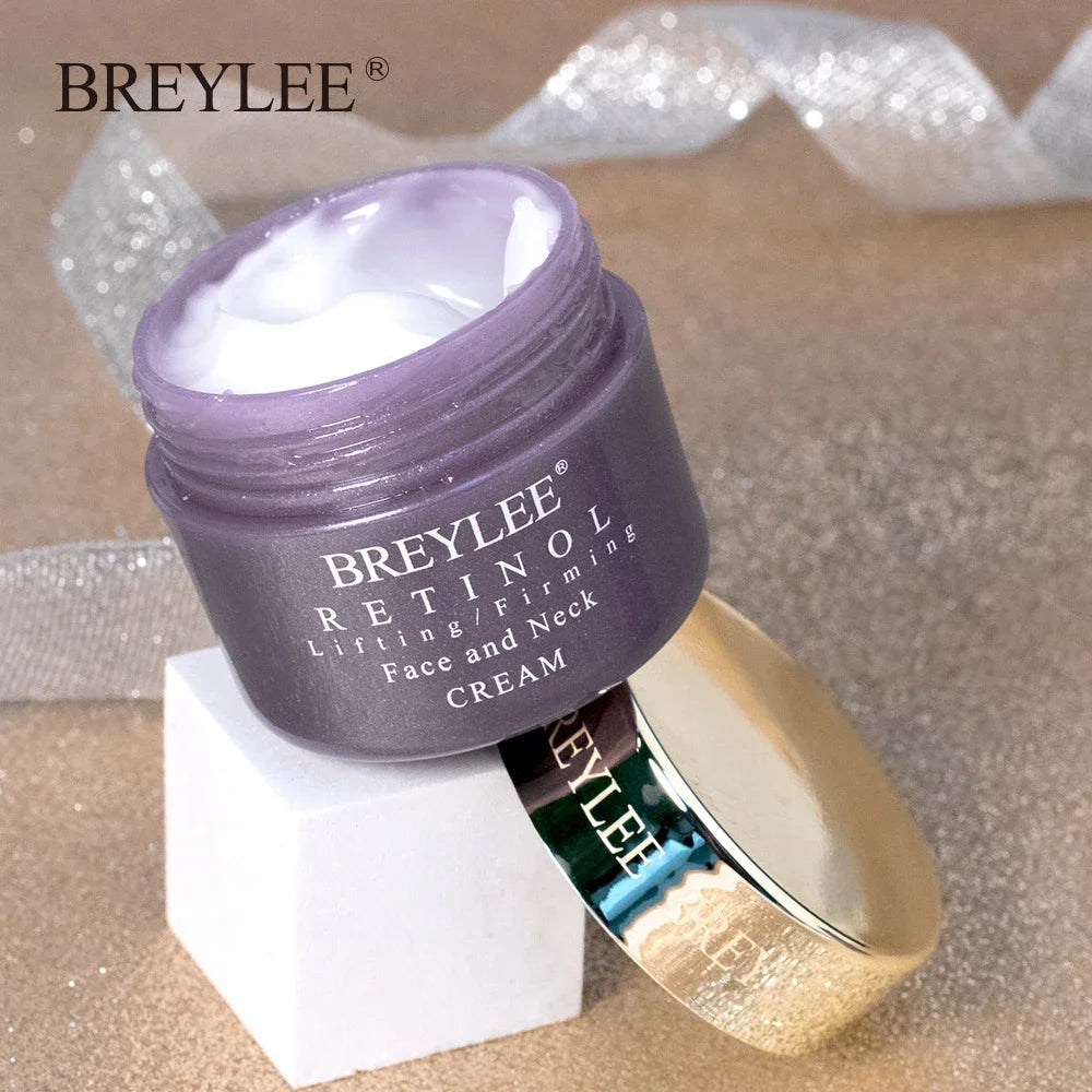 BREYLEE 2% Retinol Moisturizing Cream Set - 10pcs