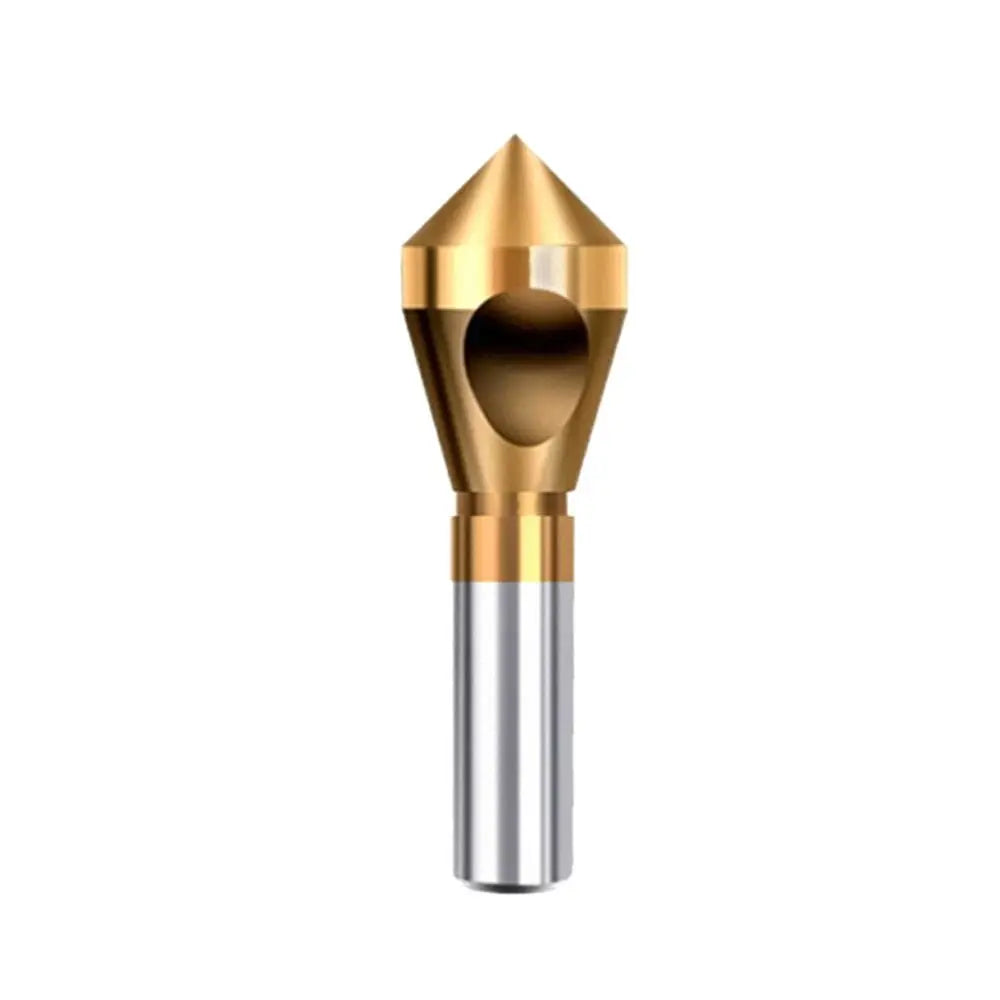90 Degree HSS Titanium Countersink Drill Bit