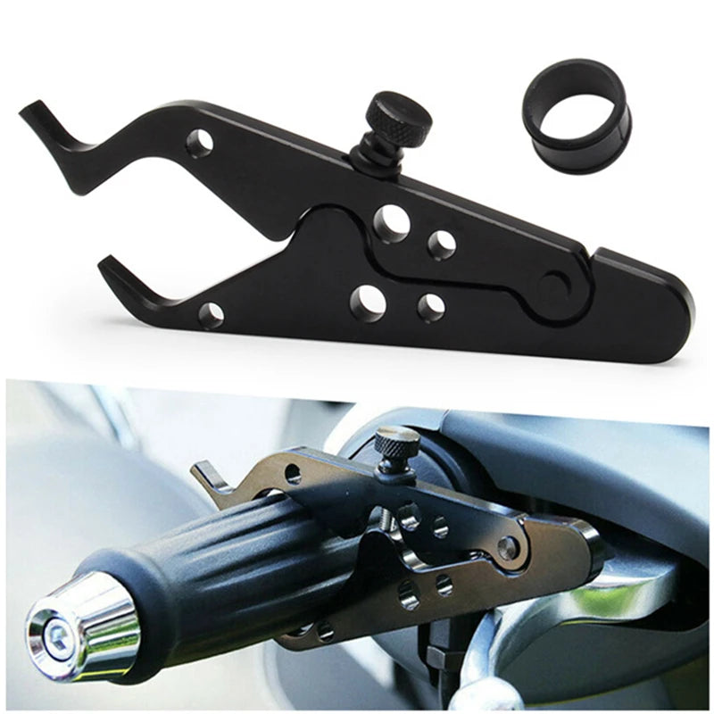 Aluminum Motorcycle Cruise Control Throttle Assist