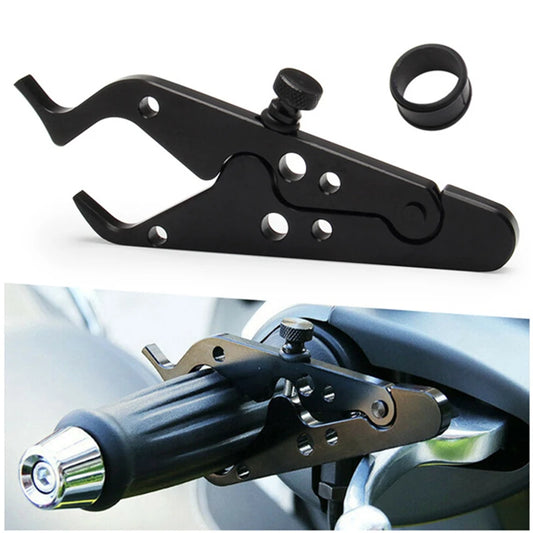 Aluminum Motorcycle Cruise Control Throttle Assist