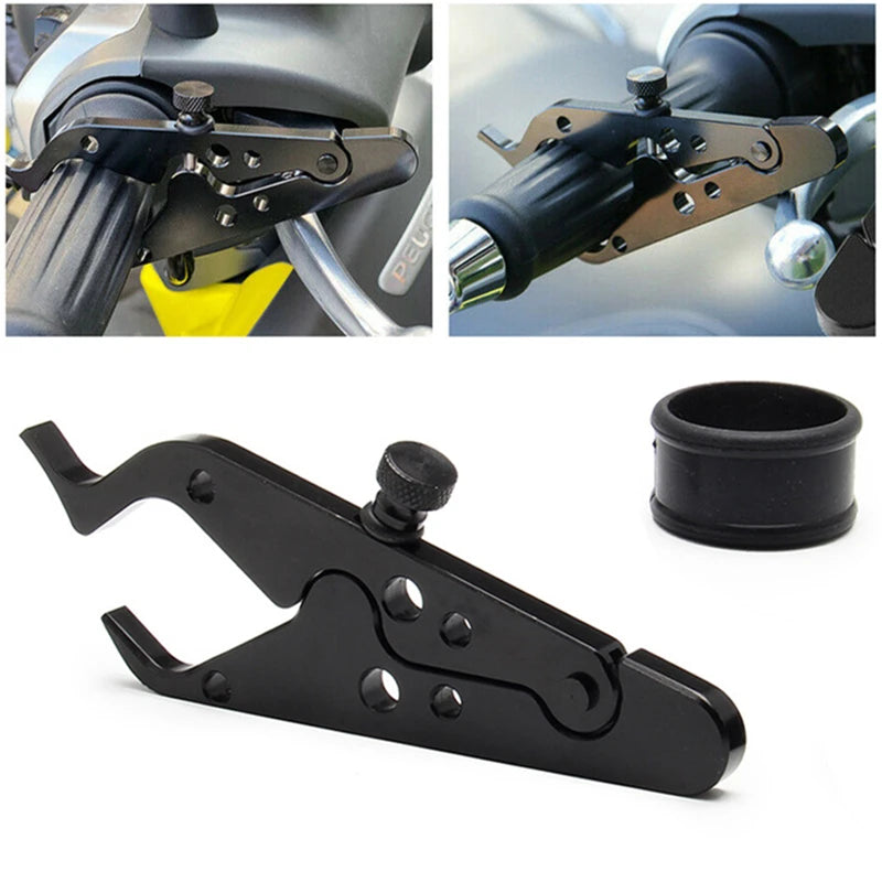 Aluminum Motorcycle Cruise Control Throttle Assist