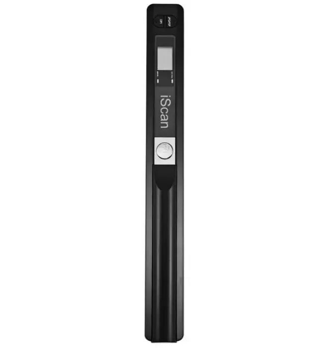 Portable 900DPI Document Scanner - Handheld JPG PDF Scan Tool