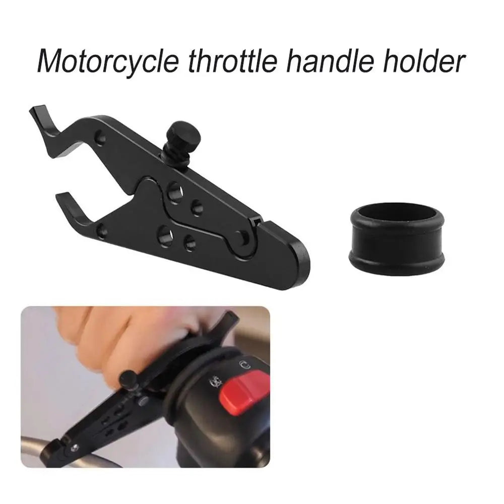 Aluminum Motorcycle Cruise Control Throttle Assist