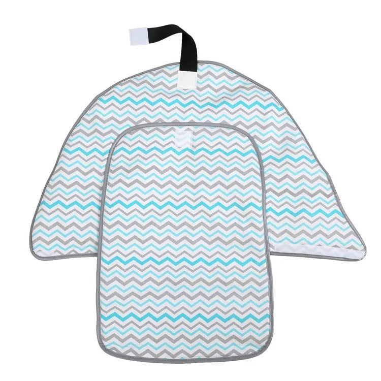 Portable Foldable Waterproof Baby Changing Diaper Mat