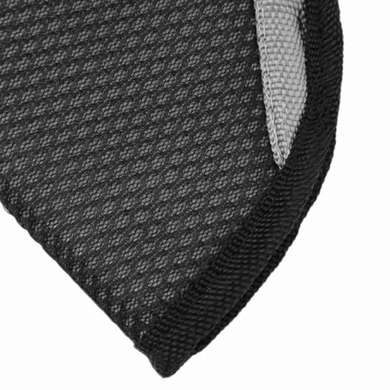 Adjustable Child Seat Belt Triangle Safety Cover - Black