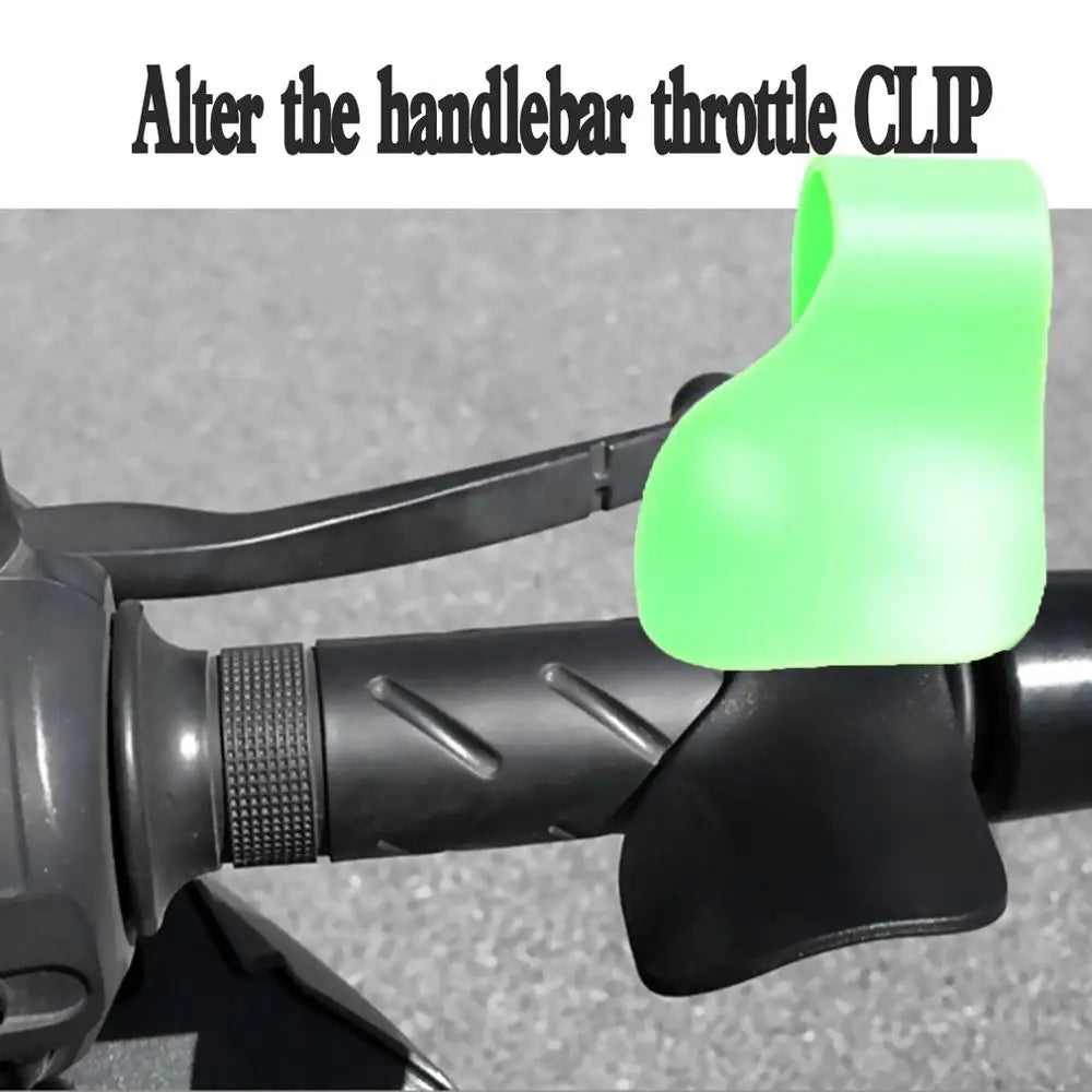 Aluminum Motorcycle Cruise Control Throttle Assist