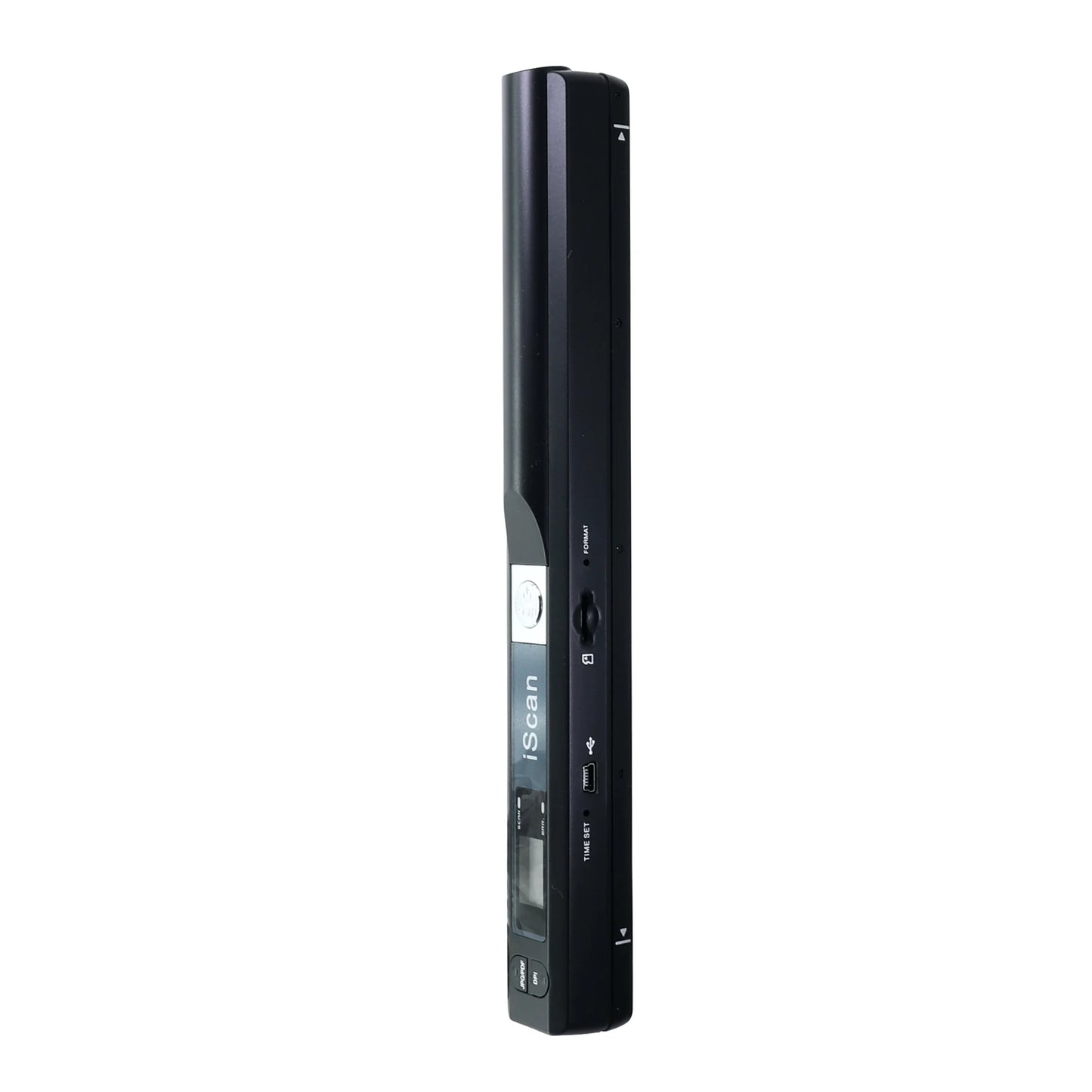 Portable 900DPI Document Scanner - Handheld JPG PDF Scan Tool