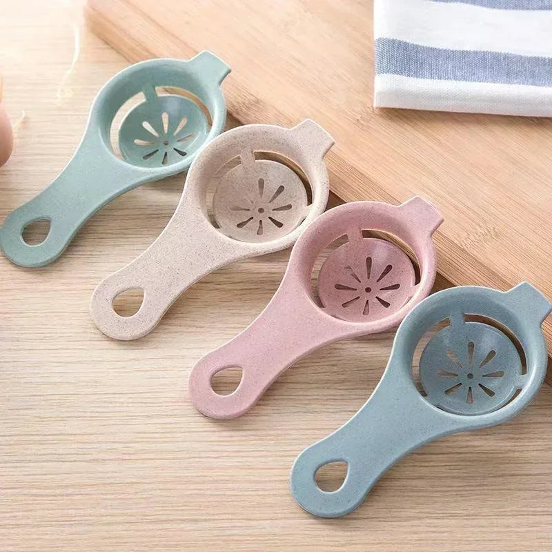 Easy Egg White and Yolk Separator Baking Tool