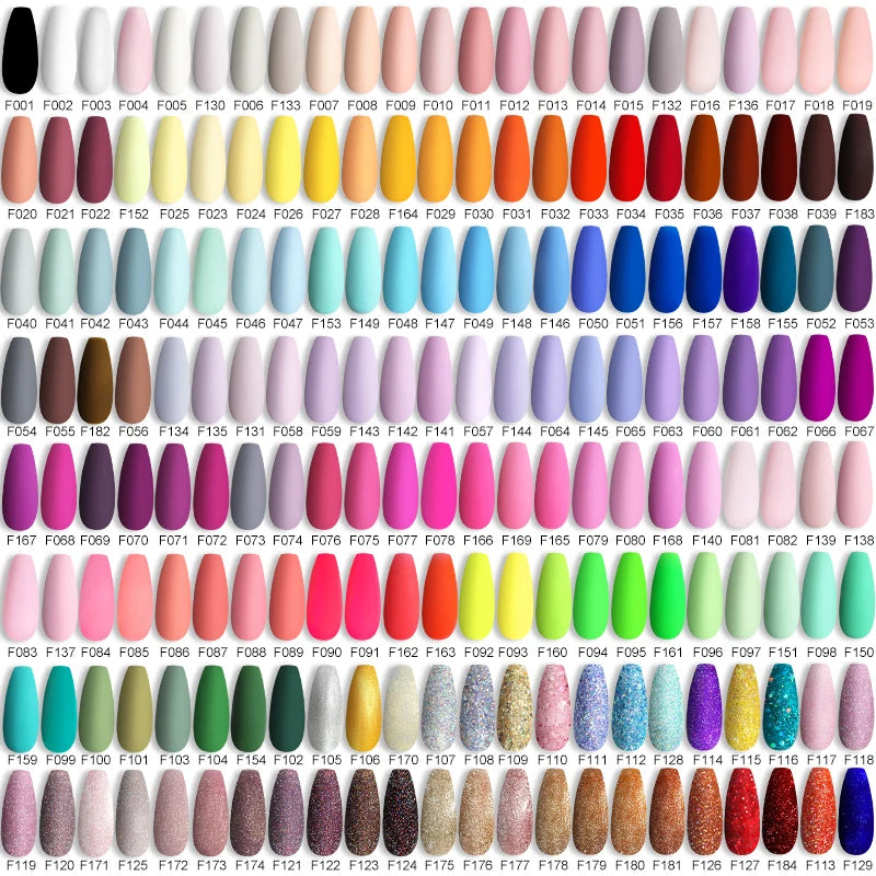 LILYCUTE 7ml Soak-Off UV Gel Nail Polish