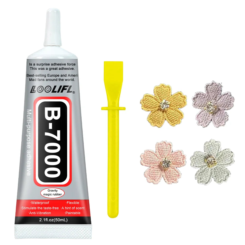 Loolifl Quick-Drying Fabric Repair Glue