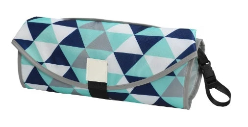 Portable Foldable Waterproof Baby Changing Diaper Mat