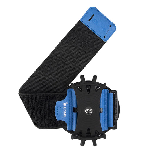 360-Degree Rotatable Running Armband Phone Holder