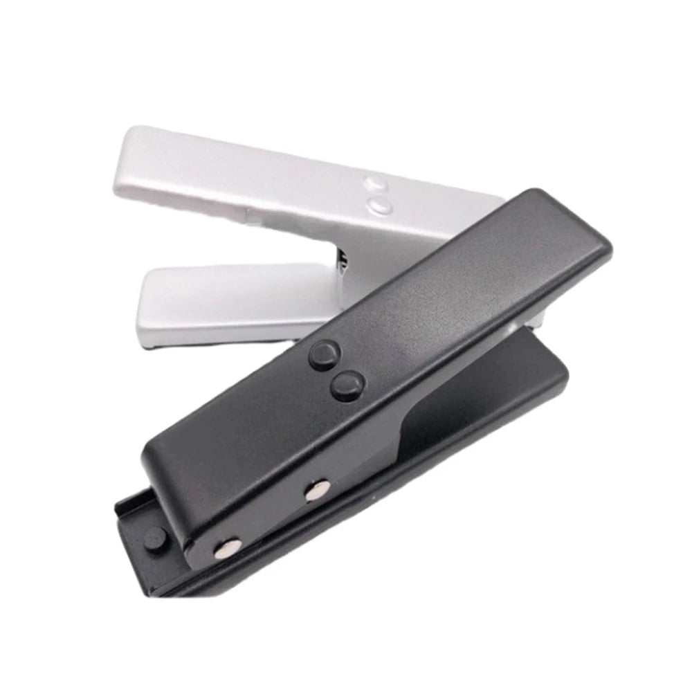 DIY Guitar Pick Puncher Tool - Heavy Duty Pick Maker Trimmer