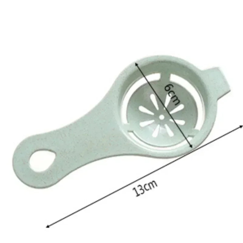 Easy Egg White and Yolk Separator Baking Tool