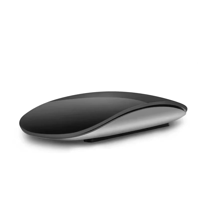 Lenovo Rechargeable Wireless Mouse - Bluetooth 5.0 Silent Laptop Mouse