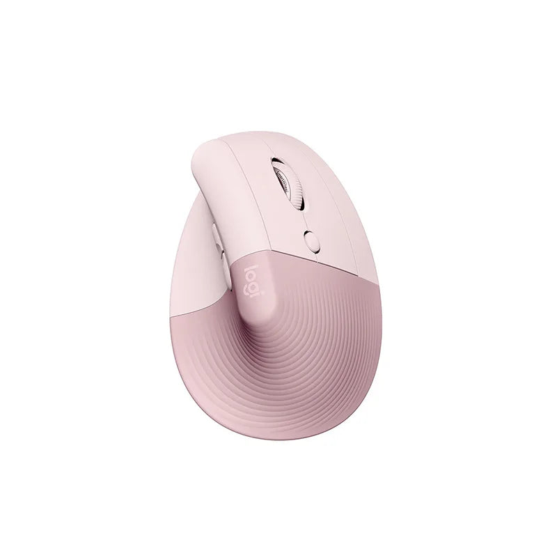 Logitech Lift Ergonomic Mouse - Vertical Bluetooth Office Mouse