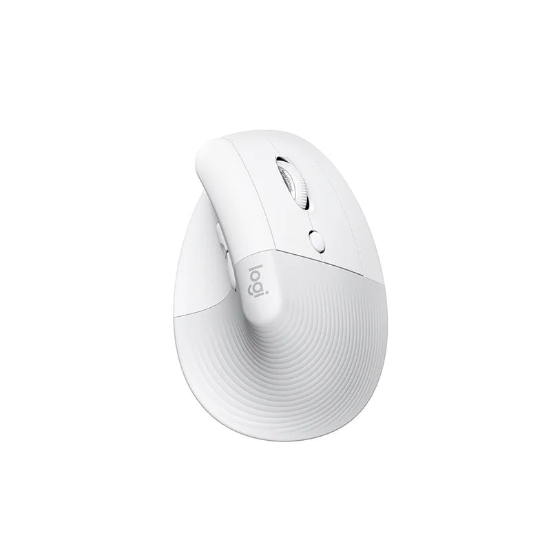 Logitech Lift Ergonomic Mouse - Vertical Bluetooth Office Mouse
