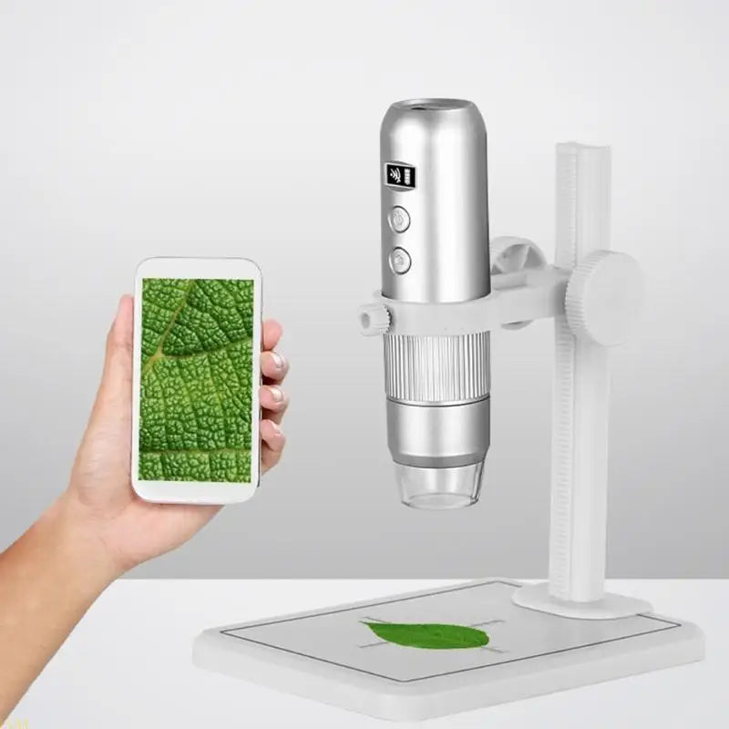 U13A Pocket Digital Microscope - 2MP WiFi 1000X USB Camera