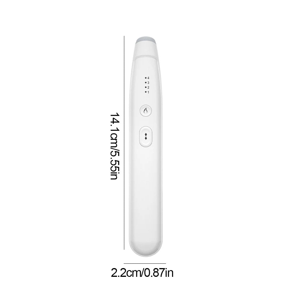 Rechargeable Mosquito Bite Itch Relief Pen - 4 Gear