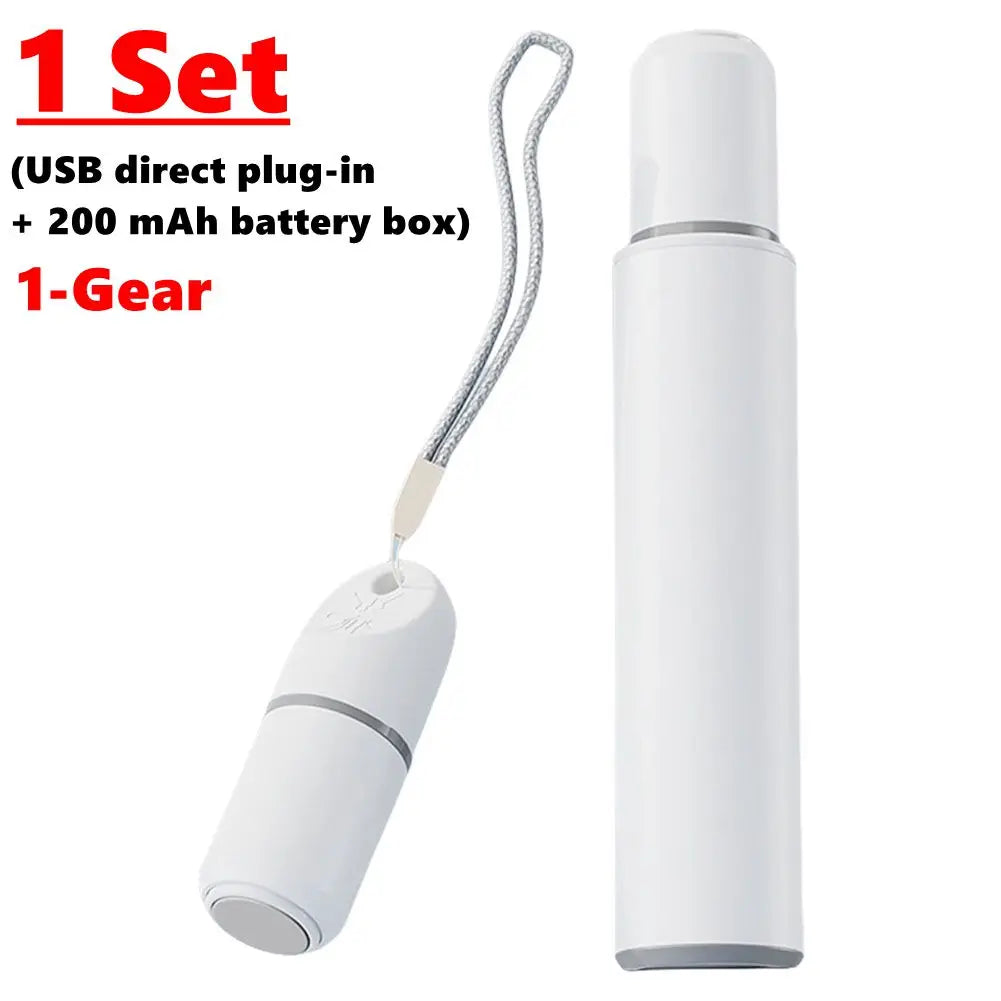 Rechargeable Mosquito Bite Itch Relief Pen - 4 Gear