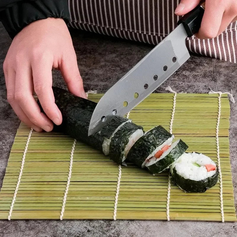 DIY Sushi Bazooka Rice Roll Maker Mold