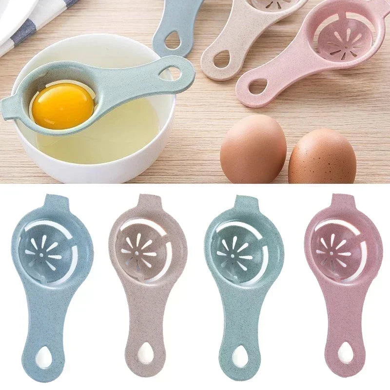 Easy Egg White and Yolk Separator Baking Tool