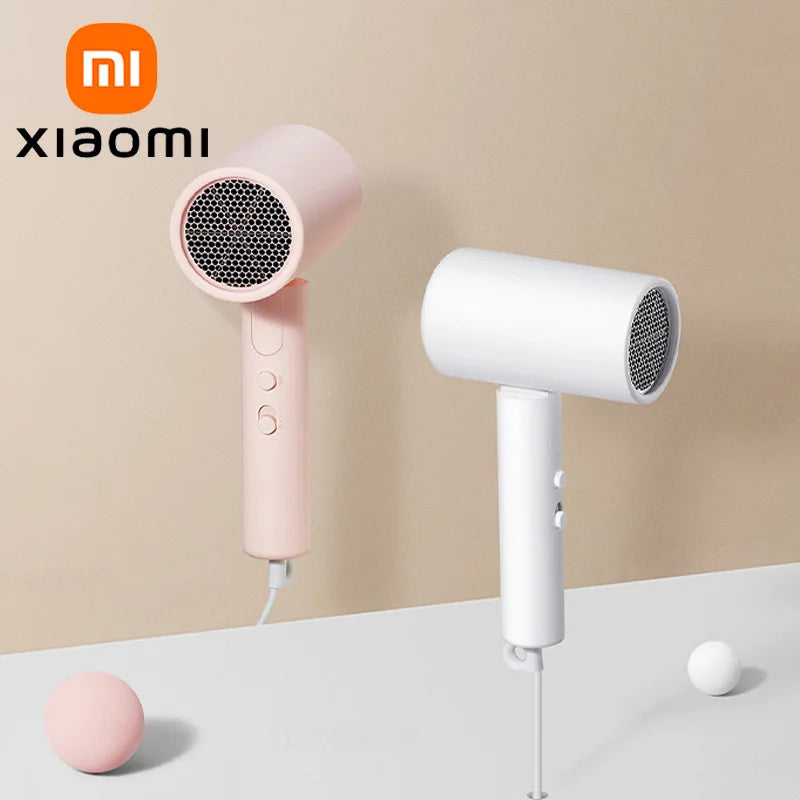 Xiaomi MIJIA H101 Foldable Hair Dryer - 1600W White