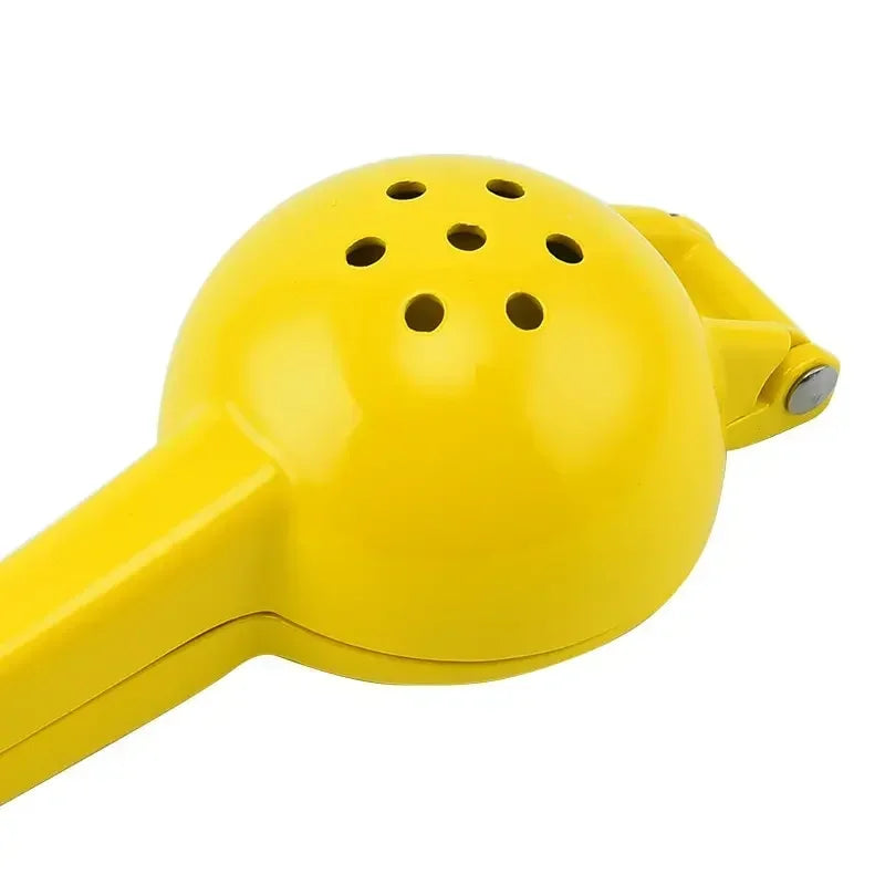 Manual Aluminum Alloy Lemon Squeezer Hand Juicer