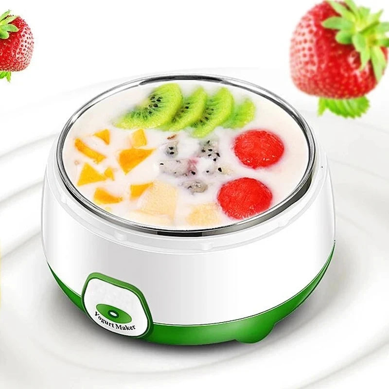 1L Electric Mini Yogurt Maker and Fermenting Machine