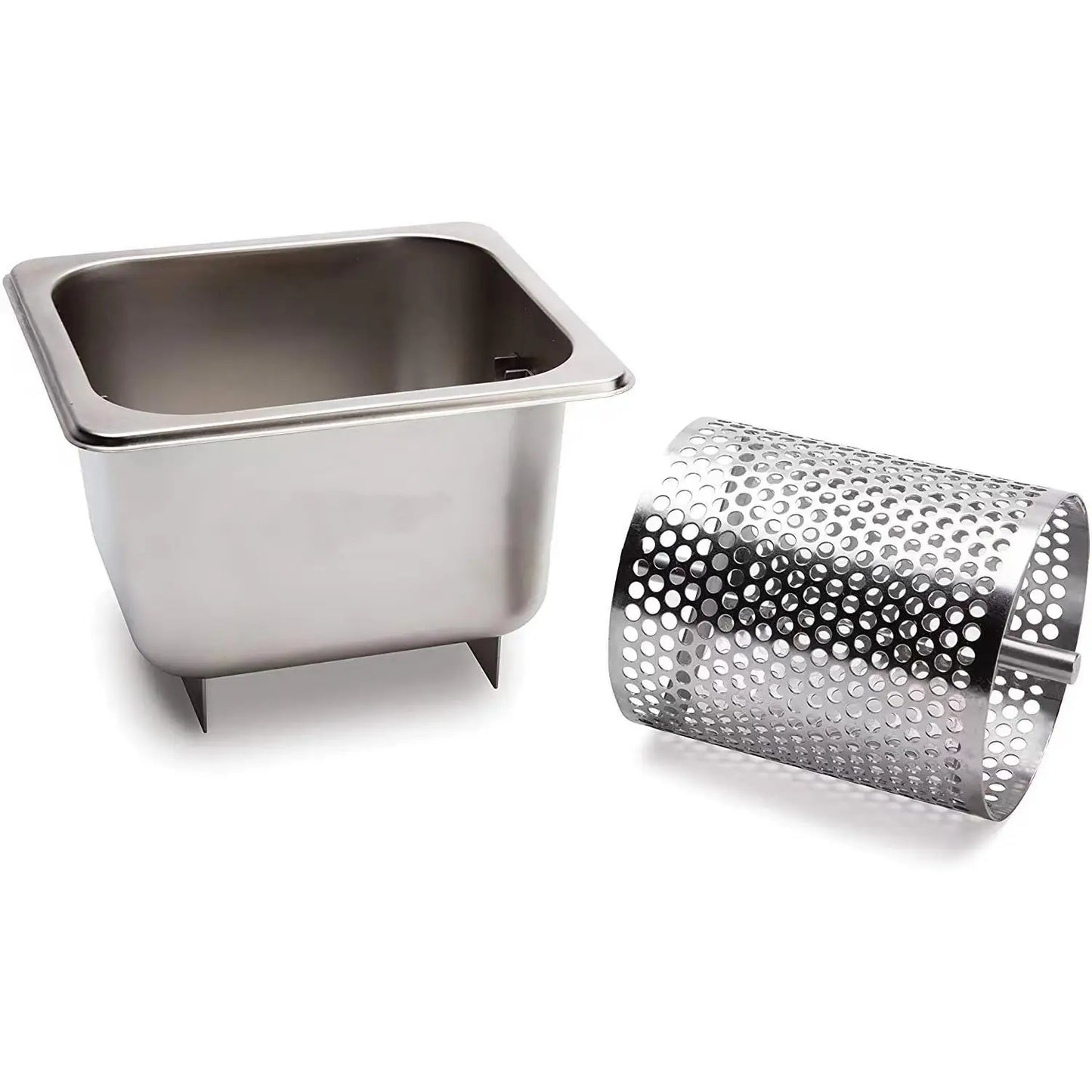 Stainless Steel Butter Wheel Spreader Dispenser