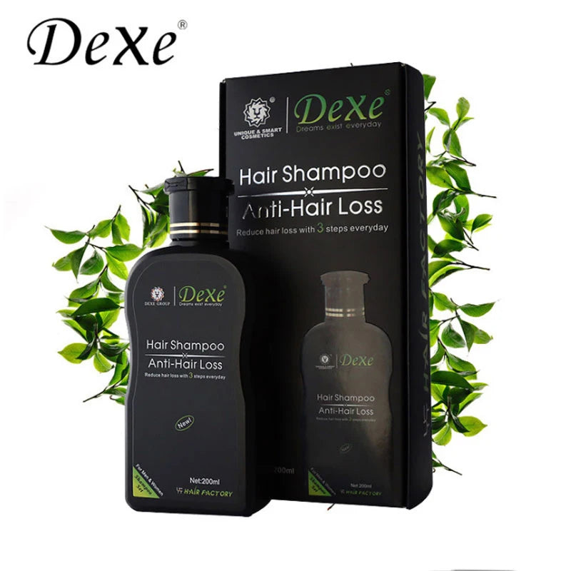 Dexe Herbal Hair Growth Shampoo - 200ml