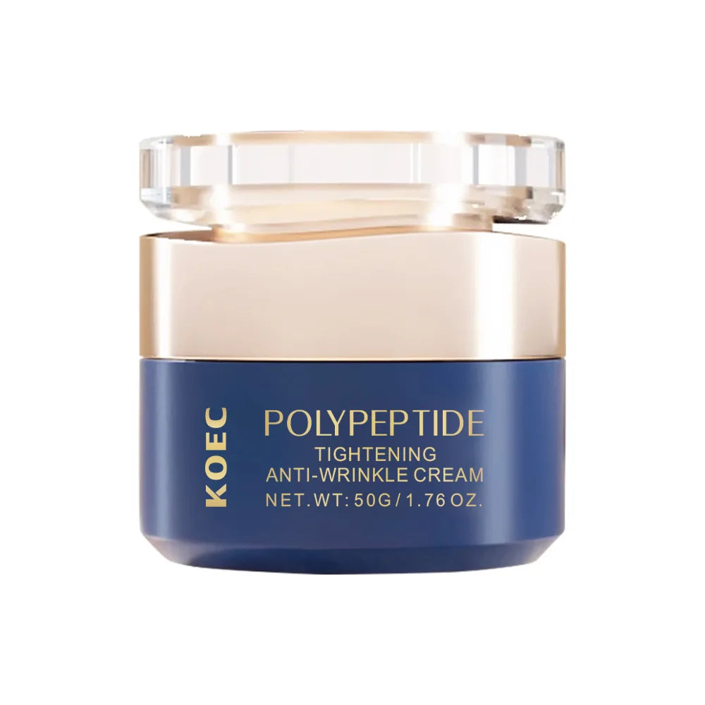 KOEC Polypeptide Anti-Wrinkle Face Cream - 50g