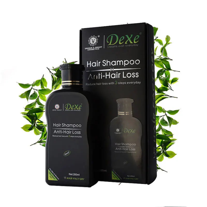 Dexe Herbal Hair Growth Shampoo - 200ml