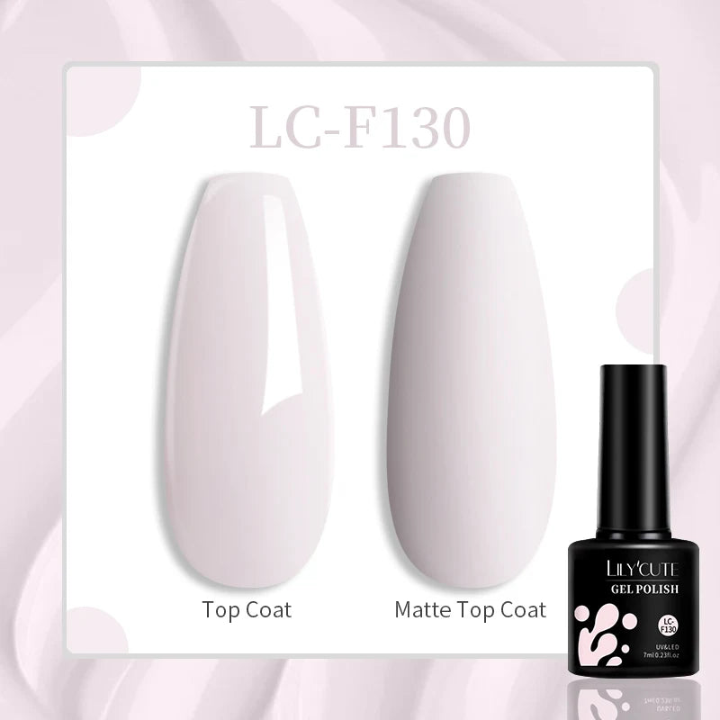 LILYCUTE 7ml Soak-Off UV Gel Nail Polish