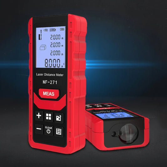 Noyafa NF-271 Laser Distance Meter 40M/80M Rangefinder