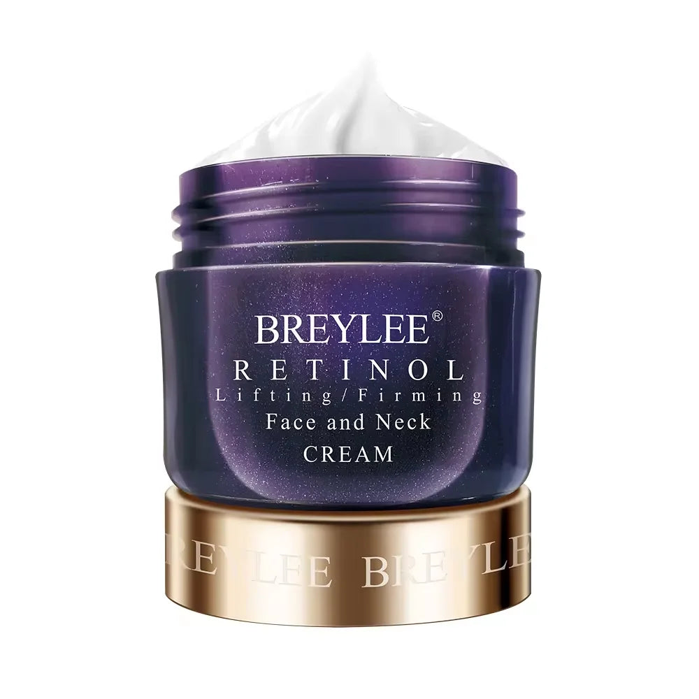 BREYLEE 2% Retinol Moisturizing Cream Set - 10pcs