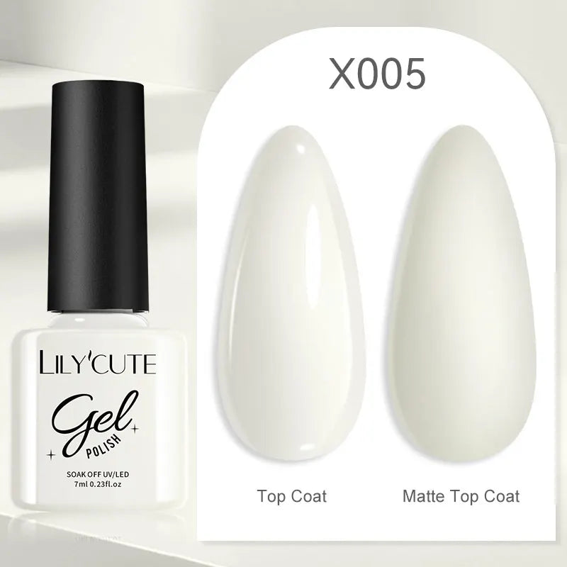 LILYCUTE Reflective Glitter Liner Nail Gel - 5ml