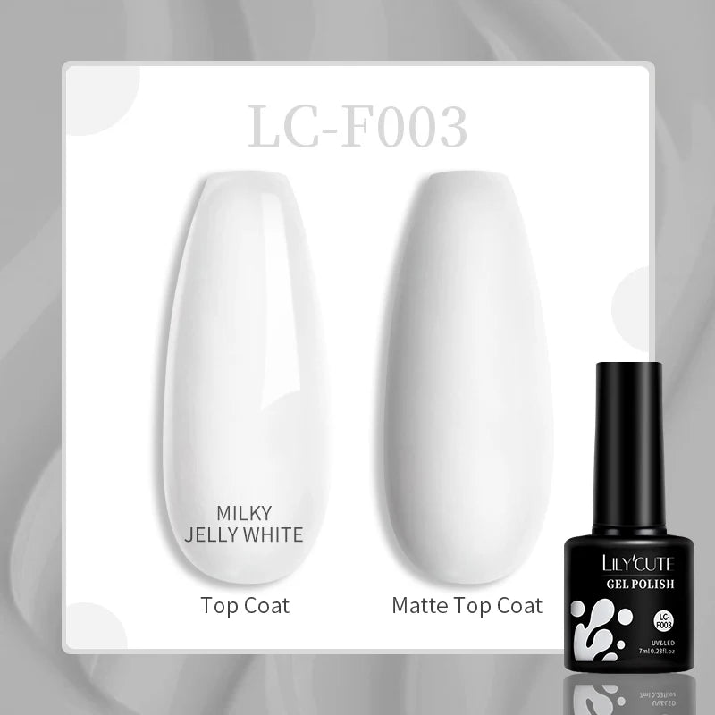 LILYCUTE 7ml Soak-Off UV Gel Nail Polish