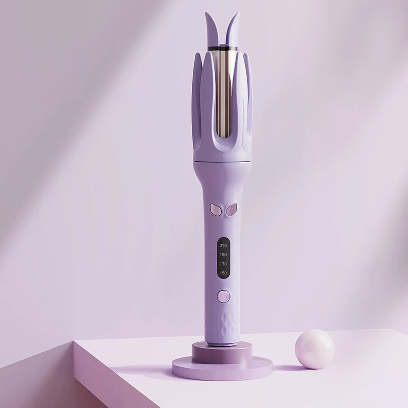 Automatic 28MM Hair Curler - Negative Ion Ceramic Curling Iron