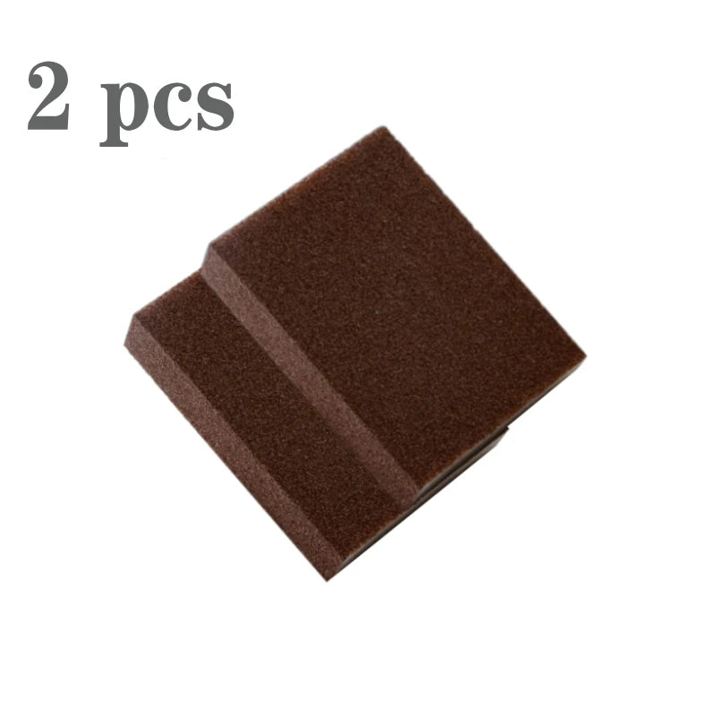 Magic Nano Sponge Rust Remover and Descaling Brush