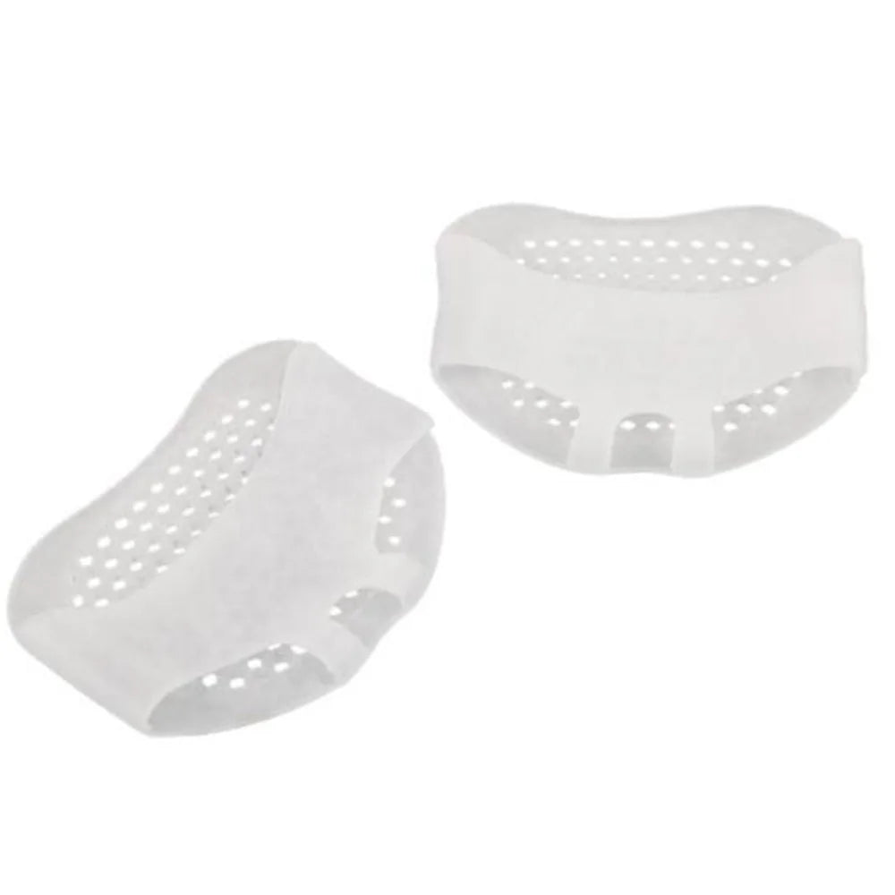 2PCS Silicone Toe Separator Insoles - Gel Bunion Comfort Guard