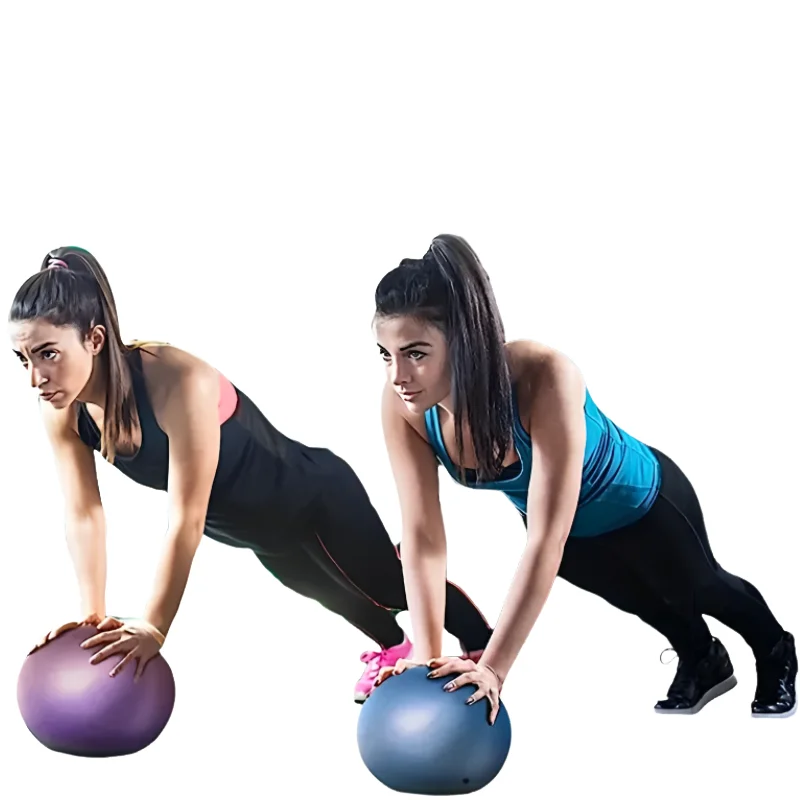 Explosion-Proof Yoga Pilates Exercise Ball for Core Balance