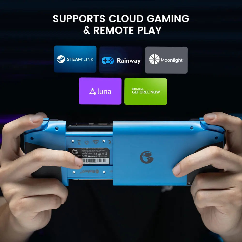 GameSir X2s Mobile Gamepad - Bluetooth Type-C Cloud Gaming Controller