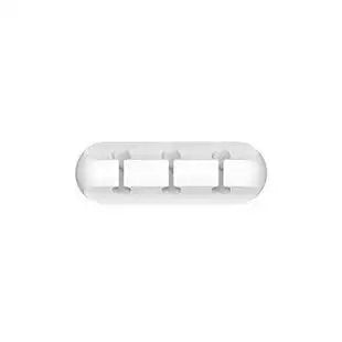 NNBILI Silicone Cable Organizer - Desktop Wire Winder Clip Set